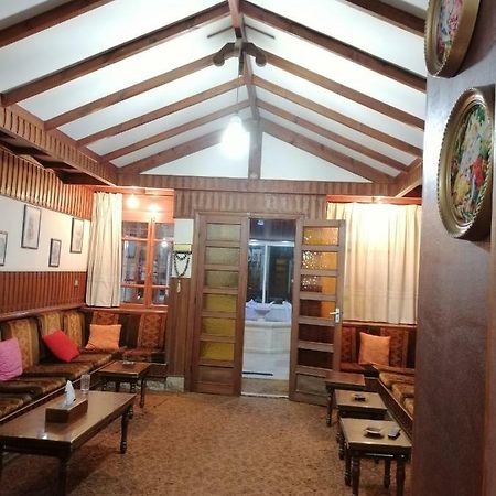 Tiger House Guest House Bcharré エクステリア 写真
