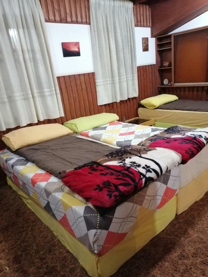 Tiger House Guest House Bcharré エクステリア 写真