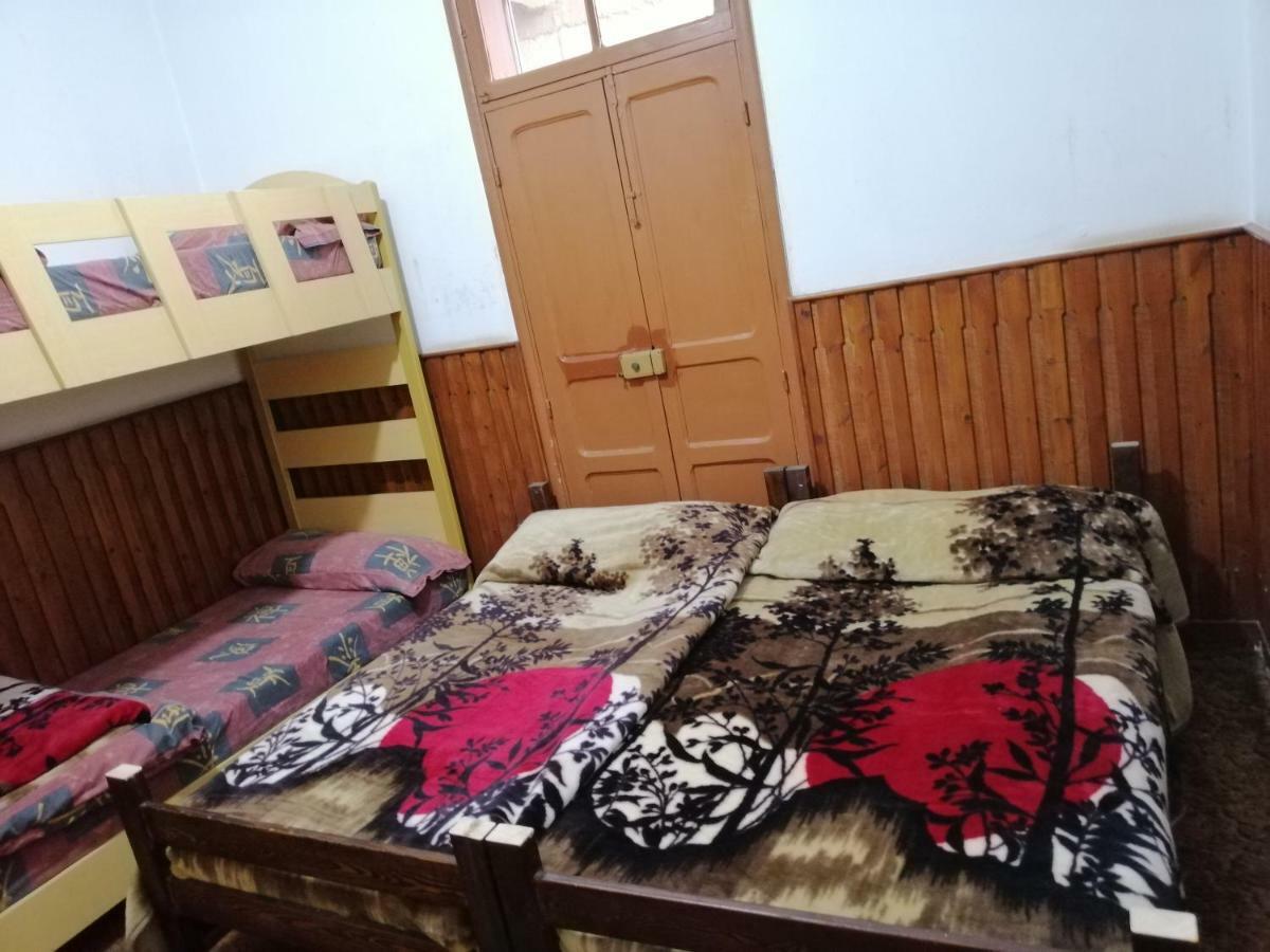 Tiger House Guest House Bcharré エクステリア 写真