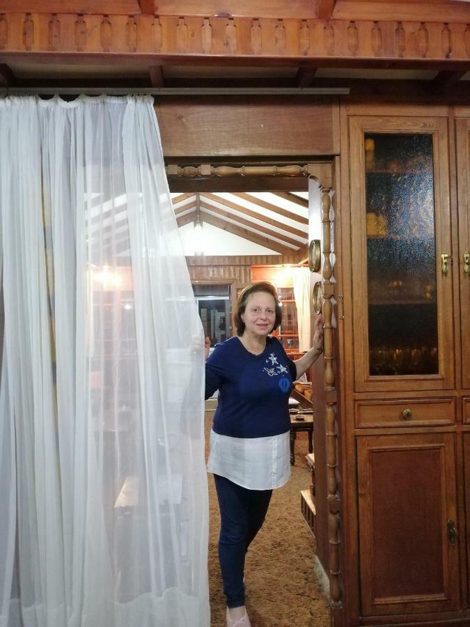 Tiger House Guest House Bcharré エクステリア 写真