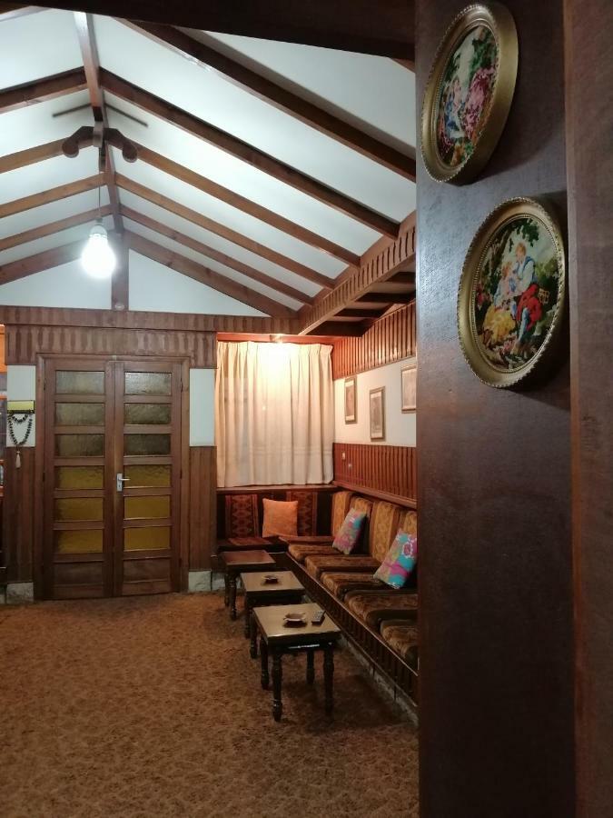 Tiger House Guest House Bcharré エクステリア 写真