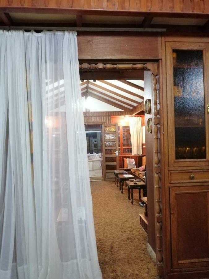 Tiger House Guest House Bcharré エクステリア 写真